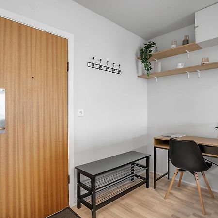 Charming Studio - Stunning Panorama View Reykjavik Luaran gambar