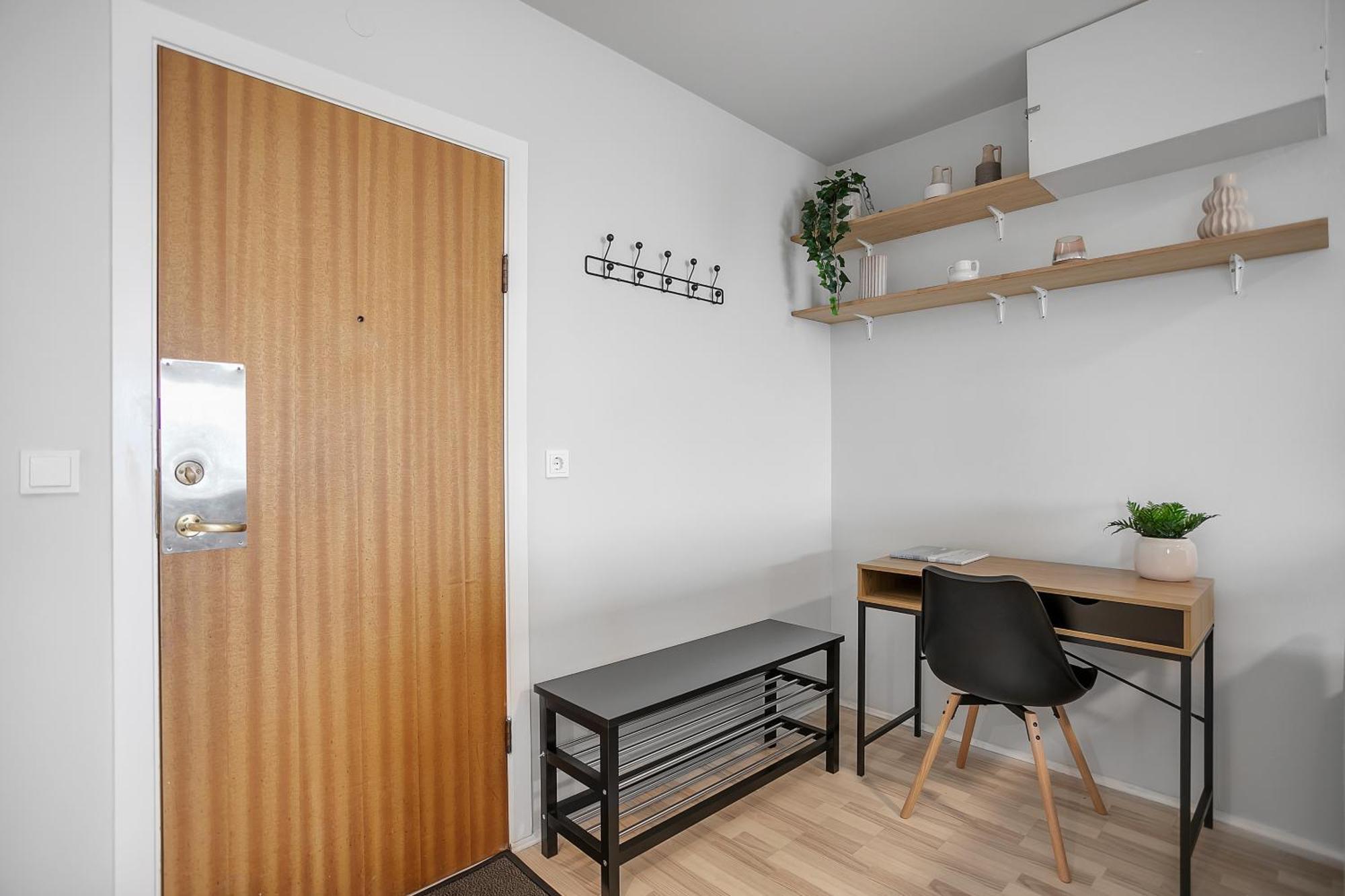Charming Studio - Stunning Panorama View Reykjavik Luaran gambar
